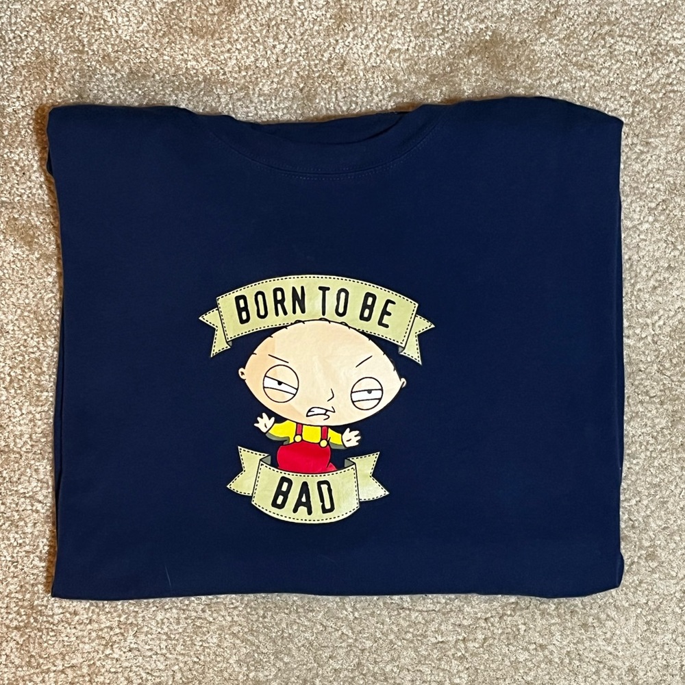 Vintage 2006 Stewie Griffin T